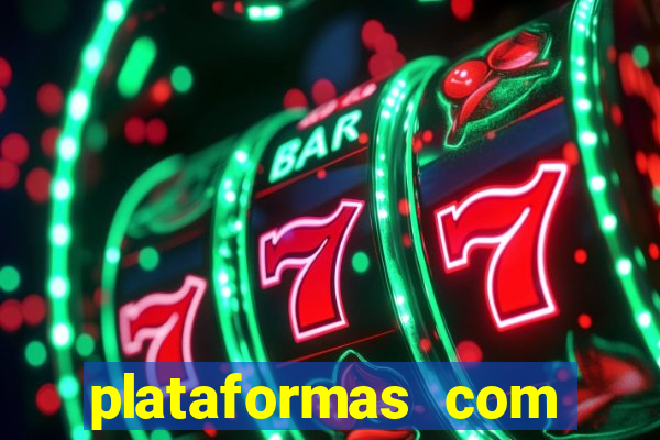 plataformas com bonus de cadastro facebook